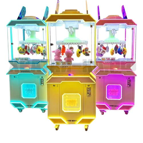 CashMasters terminal